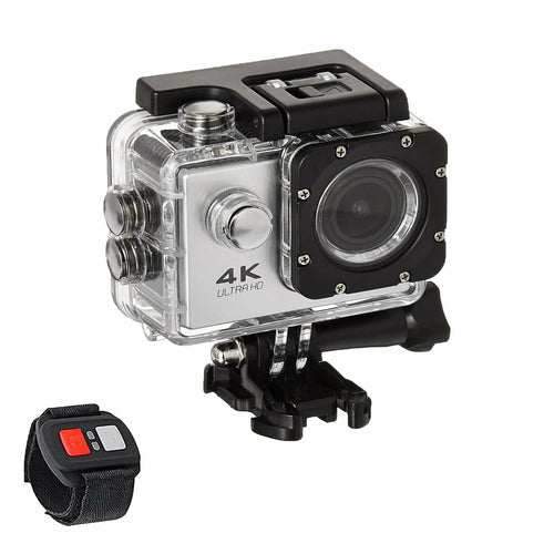 Action Camera 4K Waterproof