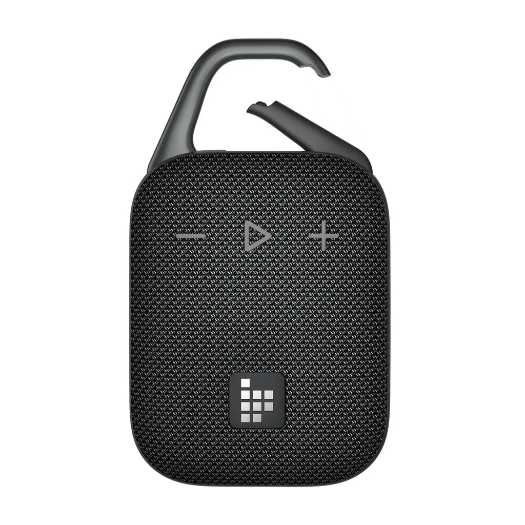 Bluetooth Speaker Deep Bass Black