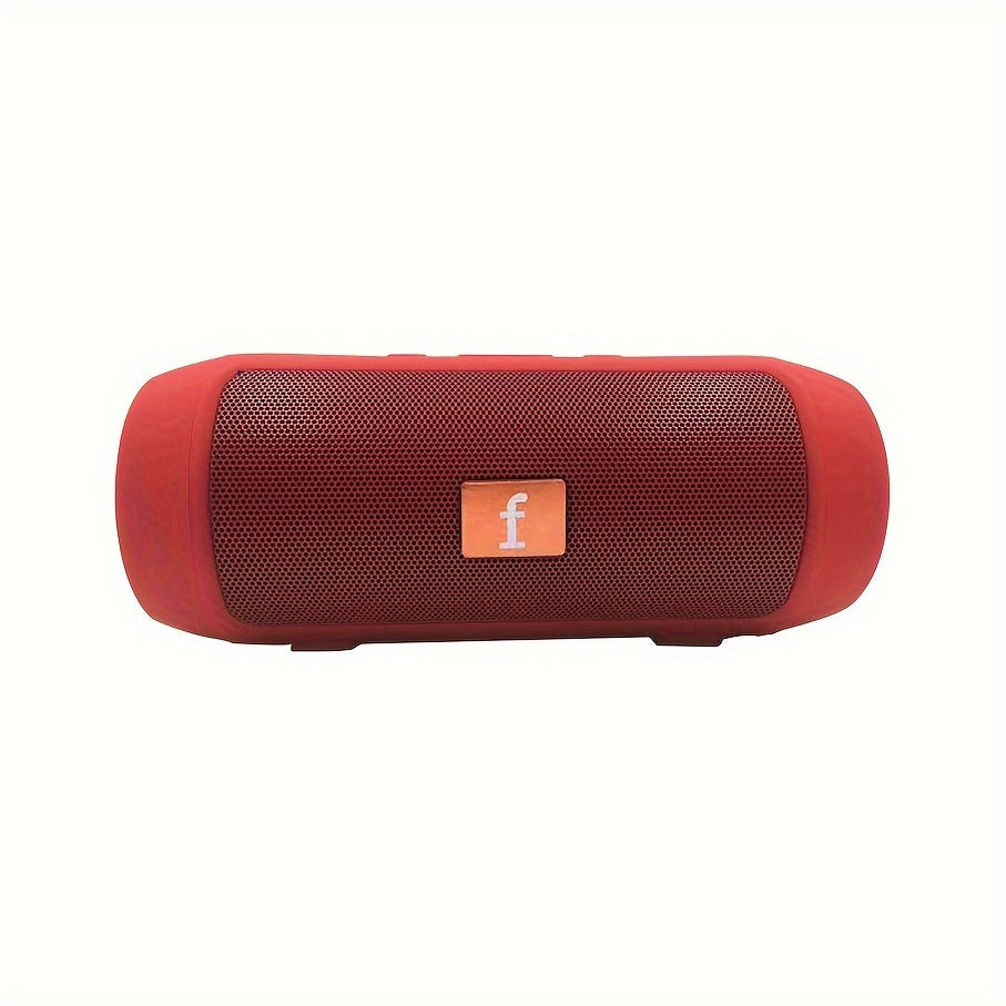 Dual Stereo Portable Wireless Speaker