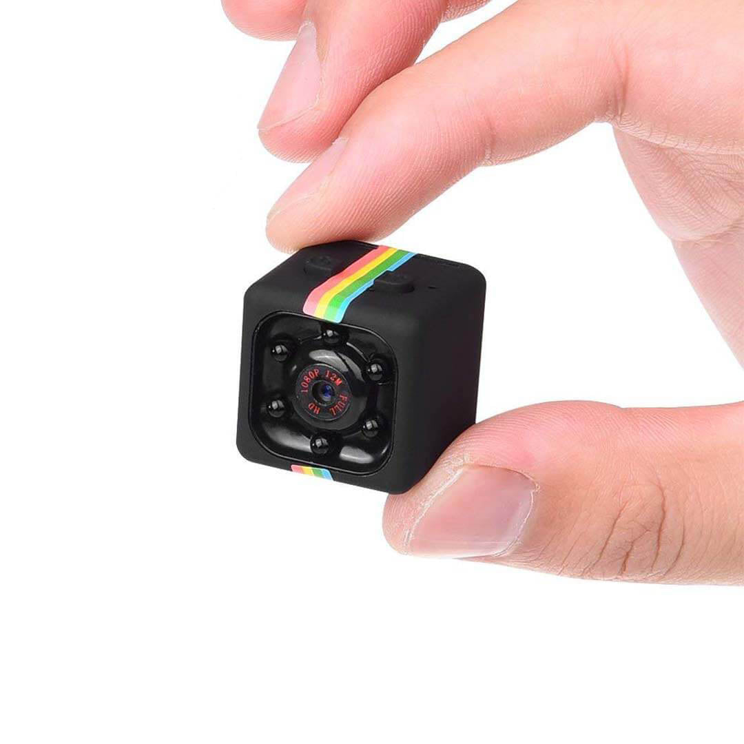 Mini HD camera